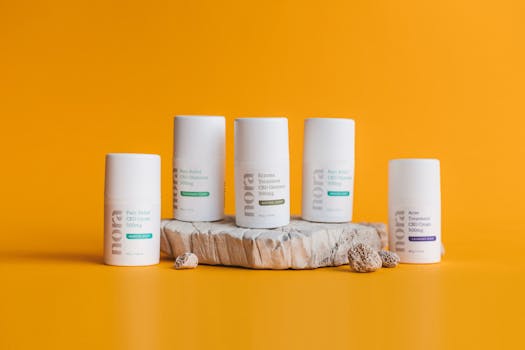 CBD v Péči o Pleť: Přírodní Řešení Pro Akné a Ekzém?