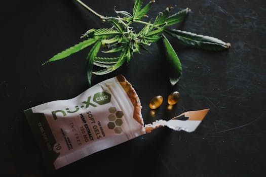 Hemp Extract vs. CBD: Rozdíly, Výhody a Vhodný Výběr
