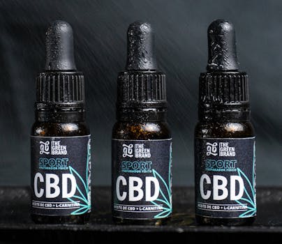 CBD ve Sportu: Klíčový Průvodce pro Regeneraci a Výkon