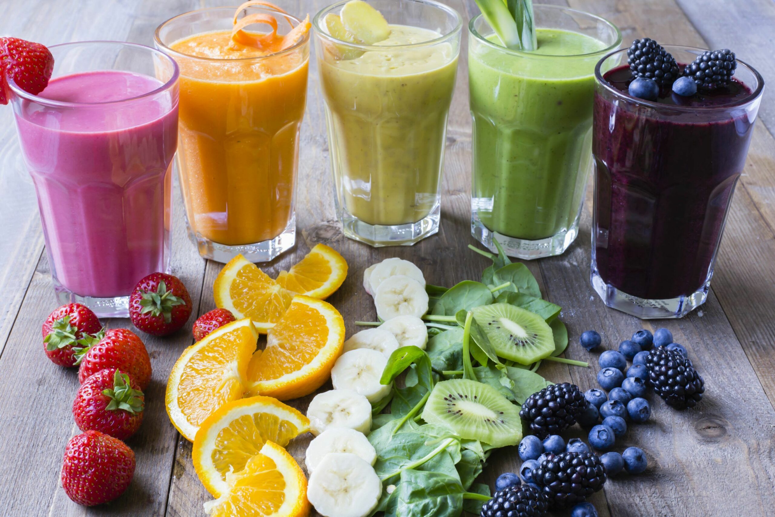 Are Smoothies Good for You?