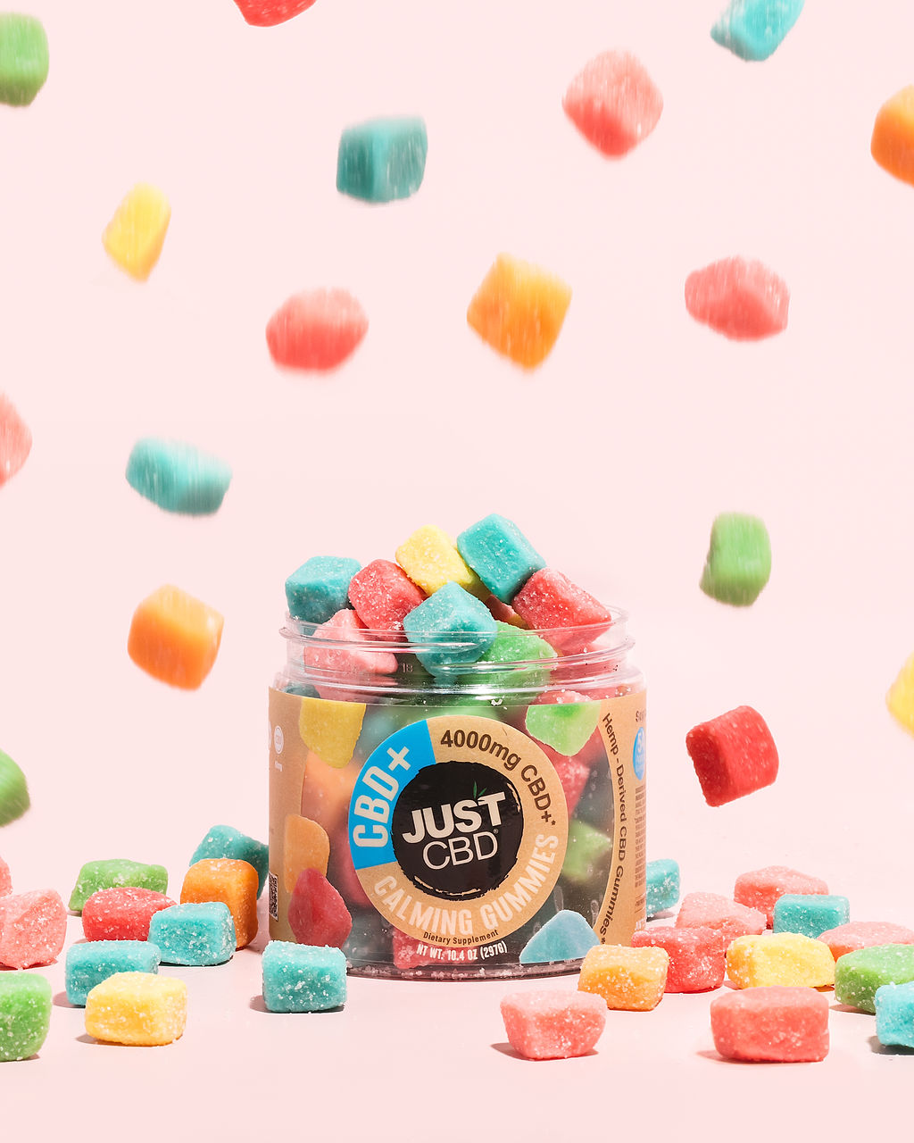 Unwrap the Magic: My Tasty Adventure with Just CBD Gummies