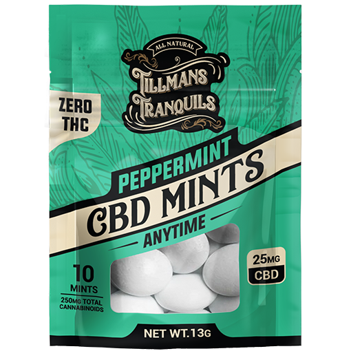 Top CBD Mints: A Comprehensive Review By Till Manstran Quils